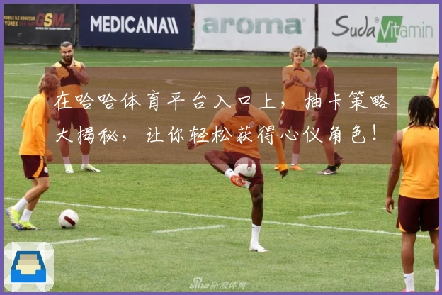 在哈哈体育平台入口上，抽卡策略大揭秘，让你轻松获得心仪角色！